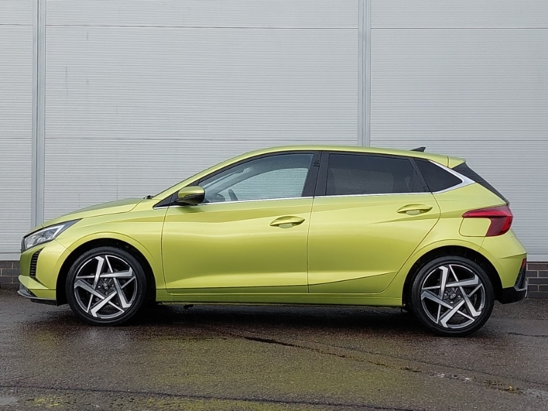 Used Hyundai i20 2024 for sale - 76749095: Photo 4