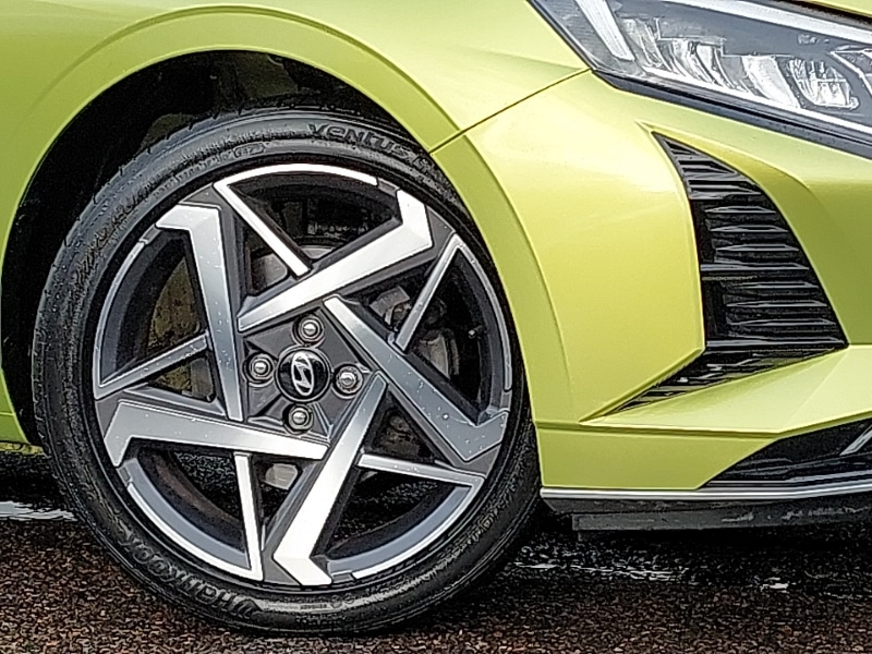 Used Hyundai i20 2024 for sale - 76749095: Photo 9