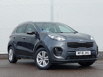 Kia Sportage feature image