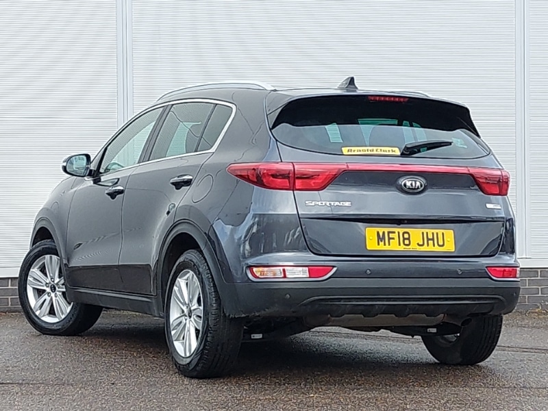 Used Kia Sportage 2018 for sale - 77651758: Photo 3