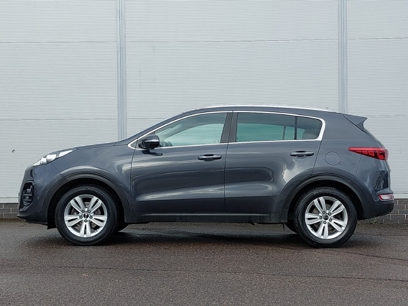 Used Kia Sportage 2018 for sale - 77651758: Photo 4