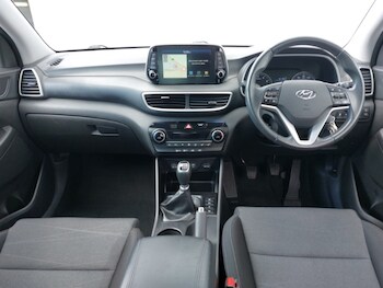 Used Hyundai TUCSON 2019 for sale - 78700307: Photo