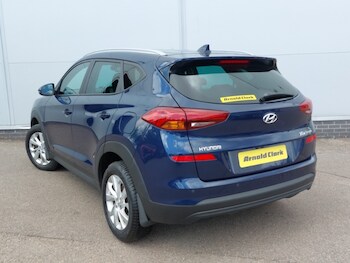 Used Hyundai TUCSON 2019 for sale - 78700307: Photo