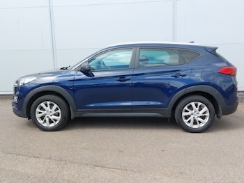 Used Hyundai TUCSON 2019 for sale - 78700307: Photo