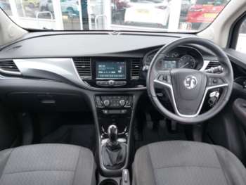Used Vauxhall Mokka X 2018 for sale - 75486417: Photo