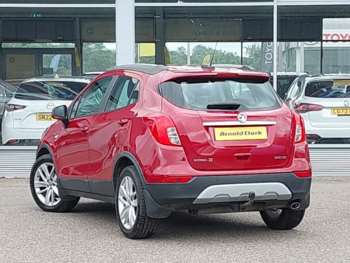 Used Vauxhall Mokka X 2018 for sale - 75486417: Photo