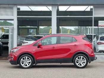 Used Vauxhall Mokka X 2018 for sale - 75486417: Photo