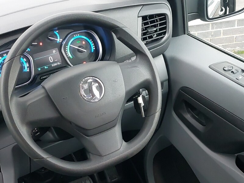 Used Vauxhall Vivaro Life 2021 for sale - 77544156: Photo 10