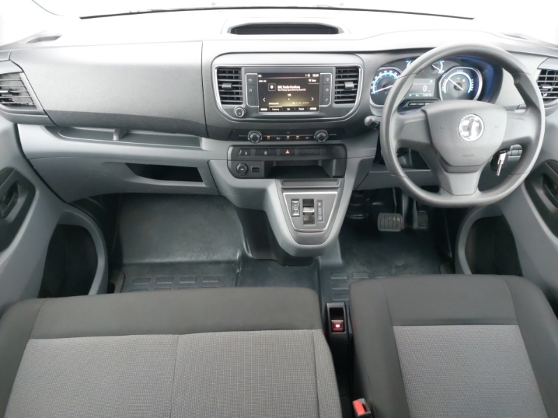 Used Vauxhall Vivaro Life 2021 for sale - 77544156: Photo 2