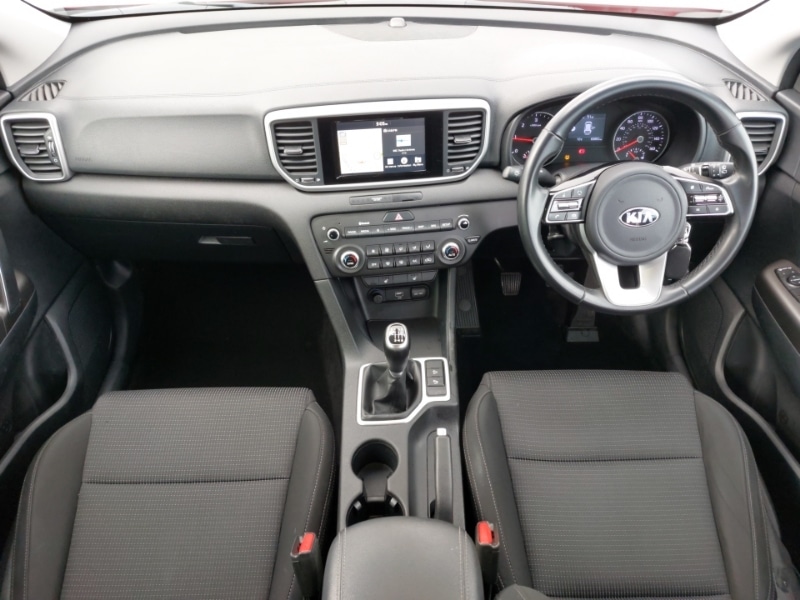 Used Kia Sportage 2020 for sale - 77852232: Photo 2