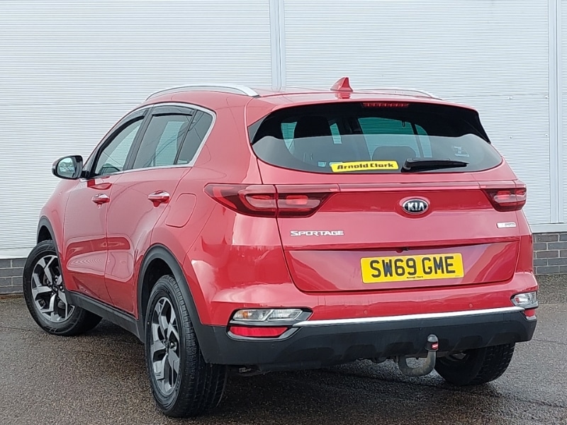 Used Kia Sportage 2020 for sale - 77852232: Photo 3