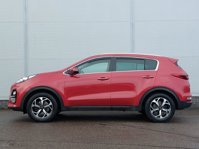 Used Kia Sportage 2020 for sale - 77852232: Photo 4