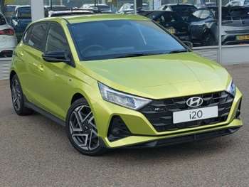 2025 - 1.0T GDi N Line S 5dr