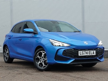 Used MG MG3 2025 for sale - 77418725: Photo