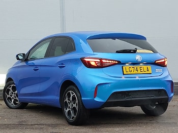 Used MG MG3 2025 for sale - 77418725: Photo