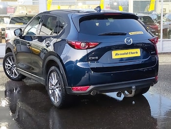 Used Mazda CX-5 2021 for sale - 76951729: Photo