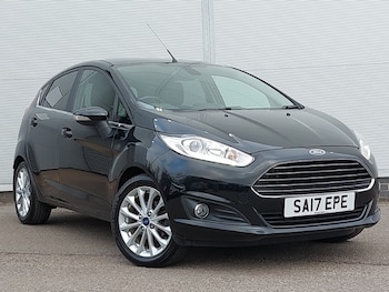 Used Ford Fiesta 2017 for sale - 78360886: Photo