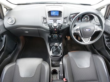 Used Ford Fiesta 2017 for sale - 78360886: Photo