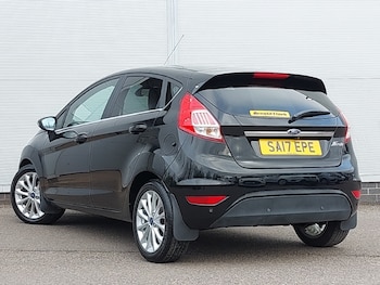 Used Ford Fiesta 2017 for sale - 78360886: Photo