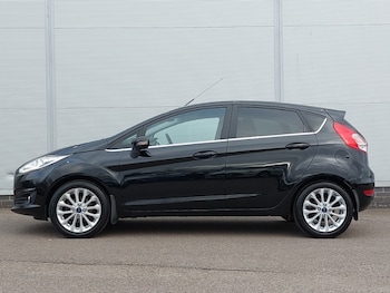 Used Ford Fiesta 2017 for sale - 78360886: Photo