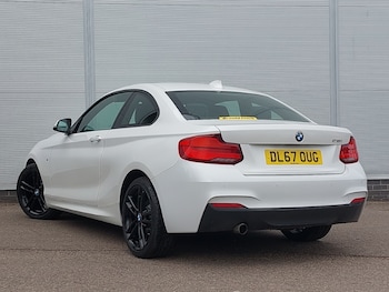 Used BMW 2 Series 2017 for sale - 78455447: Photo