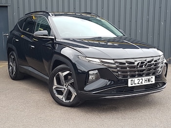 Hyundai - TUCSON