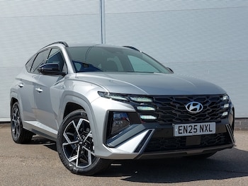 Used Hyundai TUCSON 2025 for sale - 78440811: Photo