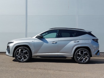 Used Hyundai TUCSON 2025 for sale - 78440811: Photo