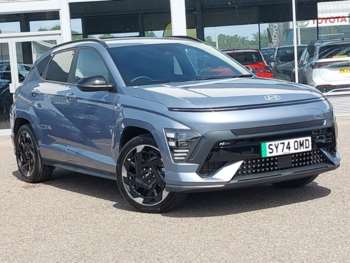 Used Hyundai KONA 2024 for sale - 75285176: Photo