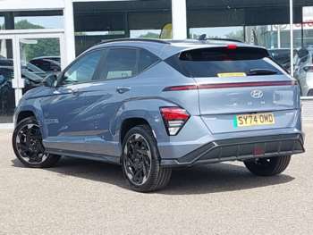 Used Hyundai KONA 2024 for sale - 75285176: Photo
