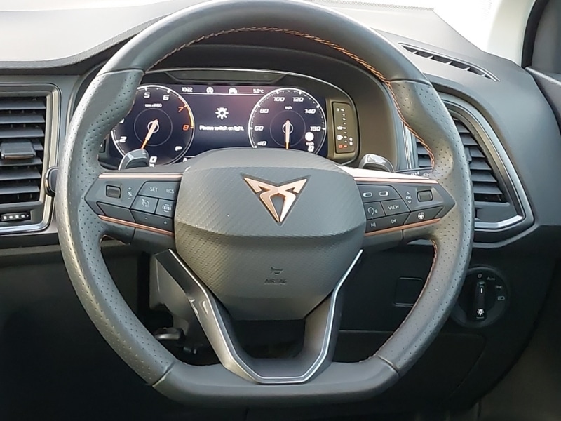 Used Cupra Ateca 2024 for sale - 76958967: Photo 10