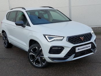 Cupra Ateca feature image