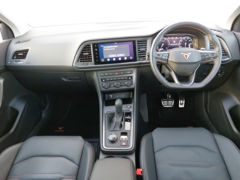 Used Cupra Ateca 2024 for sale - 76958967: Photo 2