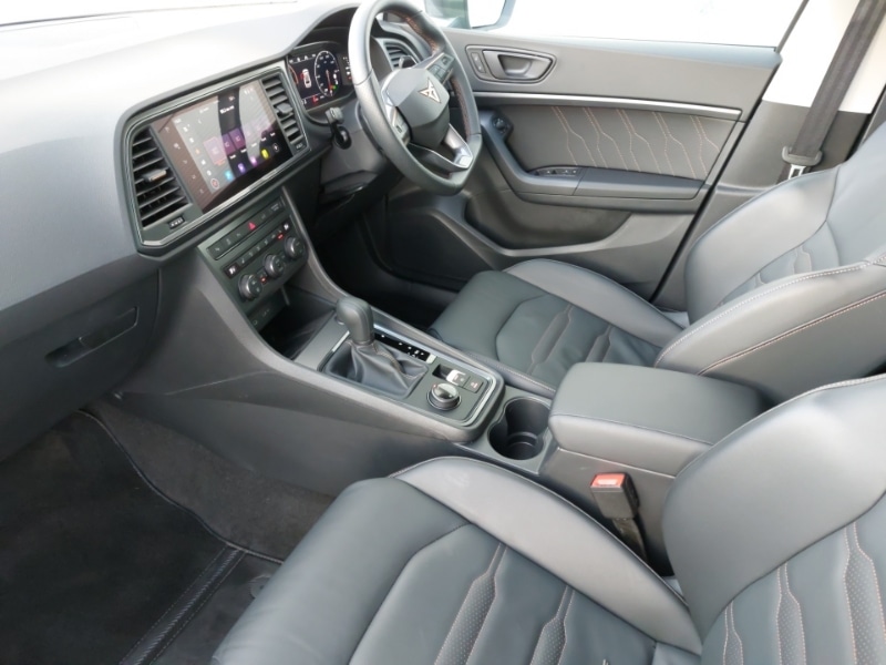 Used Cupra Ateca 2024 for sale - 76958967: Photo 5