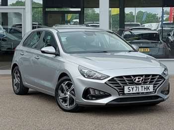 2021 - 1.0T GDi SE Connect 5dr