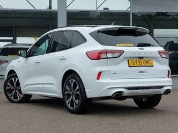 Used Ford Kuga 2021 for sale - 74914259: Photo