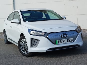 Used Hyundai IONIQ 2020 for sale - 79631112: Photo