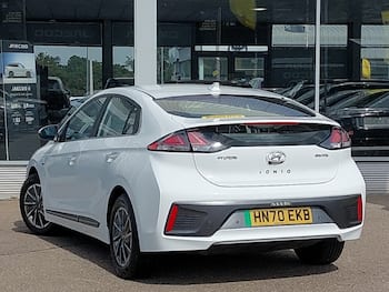 Used Hyundai IONIQ 2020 for sale - 79631112: Photo