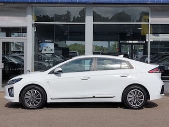 Used Hyundai IONIQ 2020 for sale - 79631112: Photo