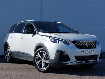Used Peugeot 5008 2018 for sale - 78093771: Photo