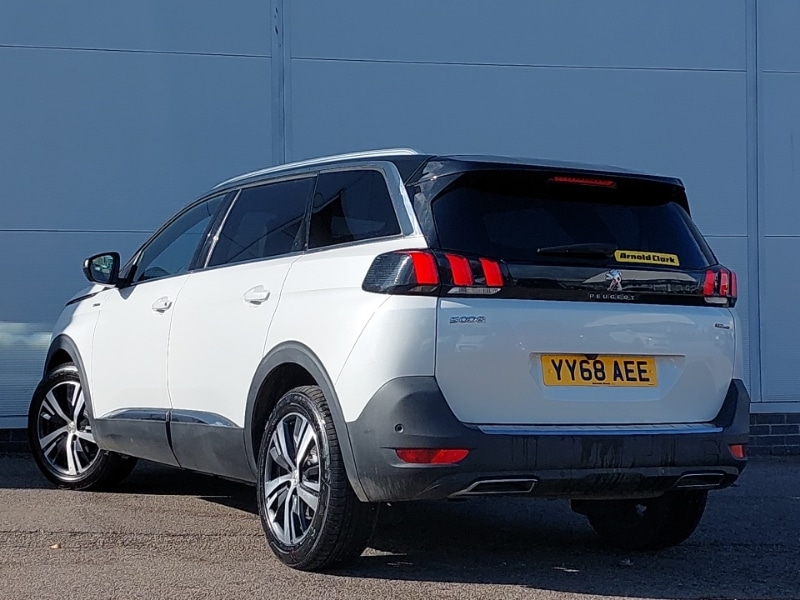 Used Peugeot 5008 2018 for sale - 78093771: Photo 3