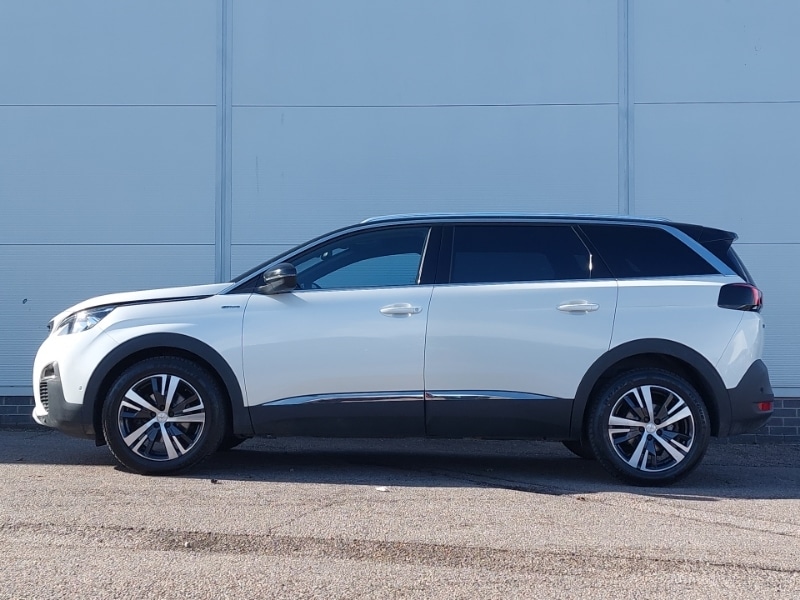Used Peugeot 5008 2018 for sale - 78093771: Photo 4