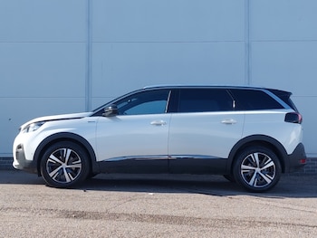 Used Peugeot 5008 2018 for sale - 78093771: Photo