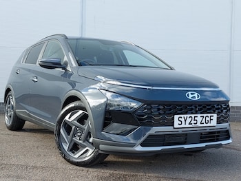 Hyundai - BAYON