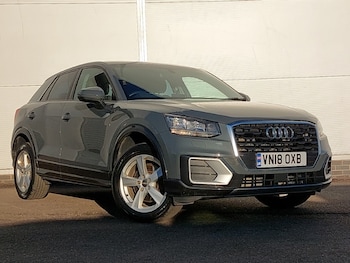 Used Audi Q2 2018 for sale - 78247161: Photo