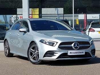 2020 - A200 AMG Line 5dr