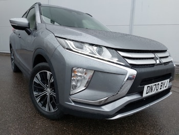 Mitsubishi - Eclipse Cross