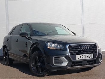 Used Audi Q2 2020 for sale - 78585051: Photo
