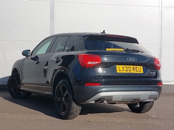 Used Audi Q2 2020 for sale - 78585051: Photo