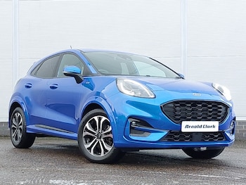 Ford Puma feature image